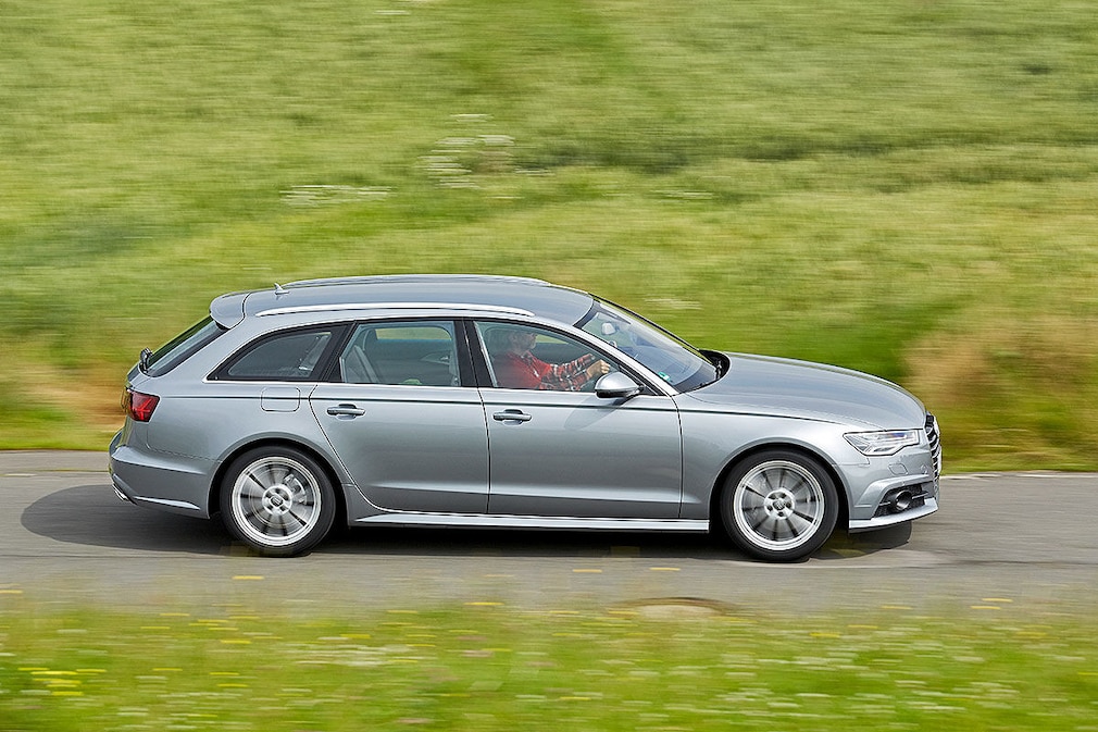 Audi A6 2.0 TDI Ultra