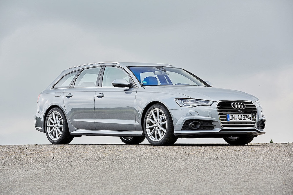 Audi A6 2.0 TDI Ultra