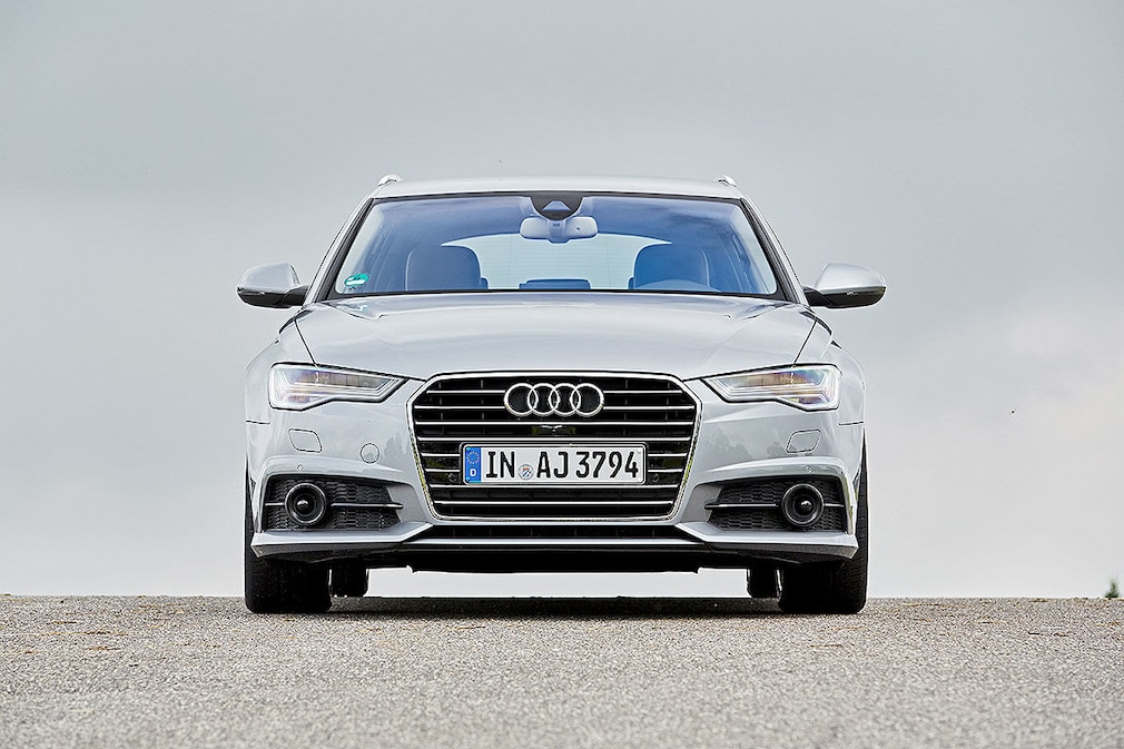 Audi A6 2.0 TDI Ultra