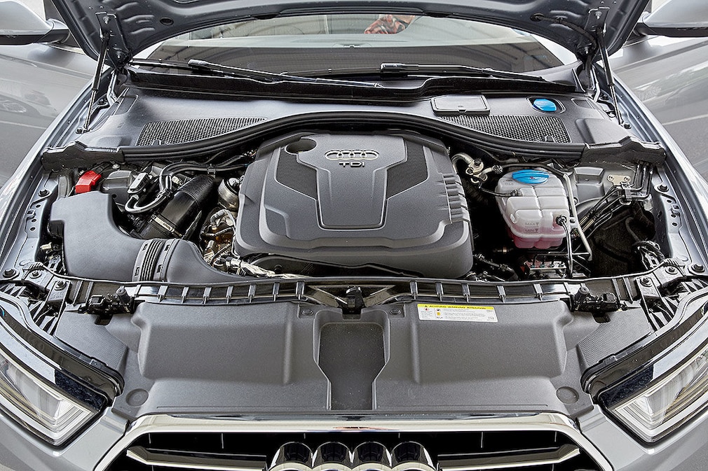 Audi A6 2.0 TDI Ultra