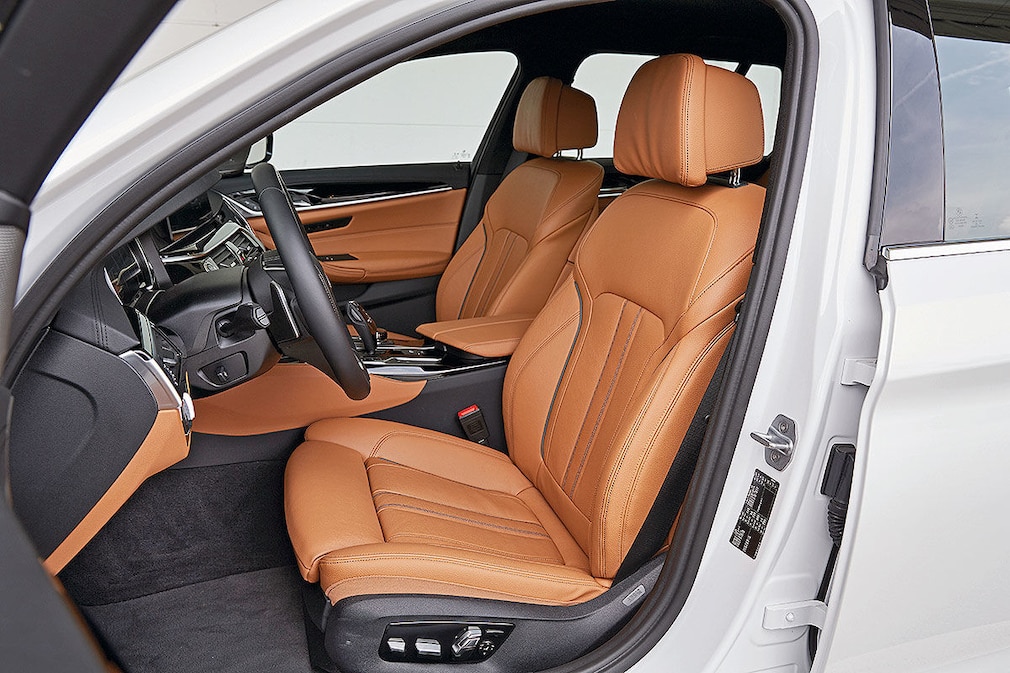 BMW 520d Touring