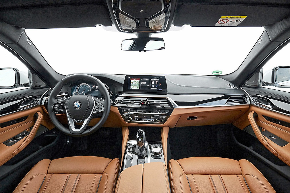 BMW 520d Touring !!! SPERRFRIST 10. Mai 2017 00:01 Uhr !!!