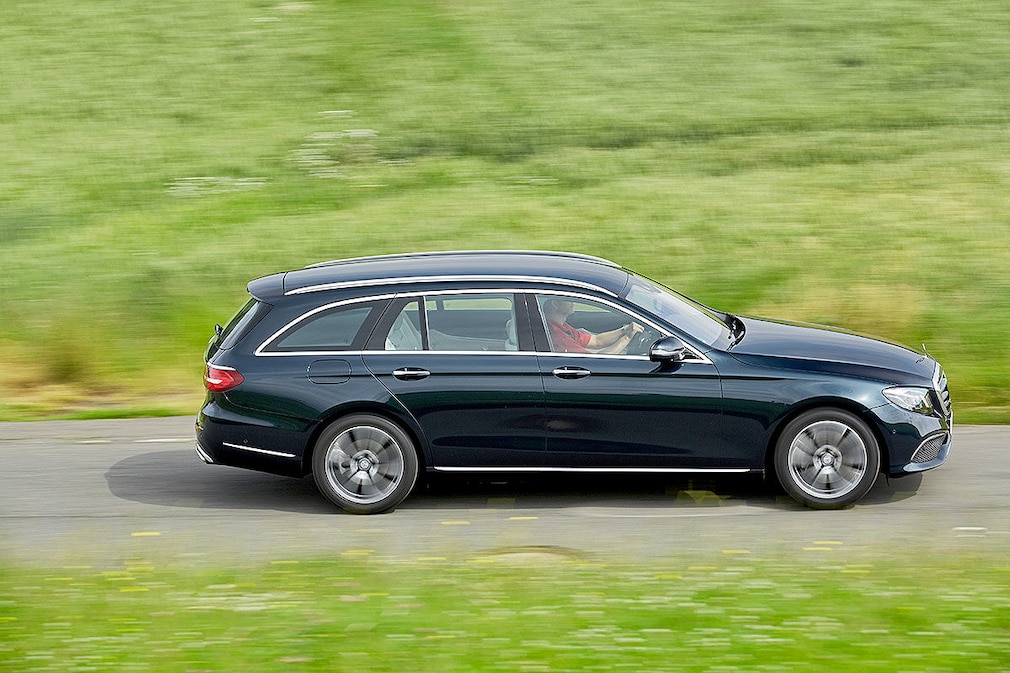 Mercedes E 220 d T-Modell