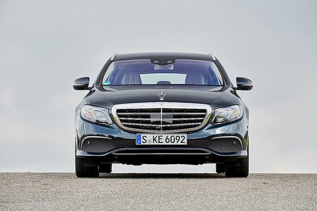 Mercedes E 220 d T-Modell