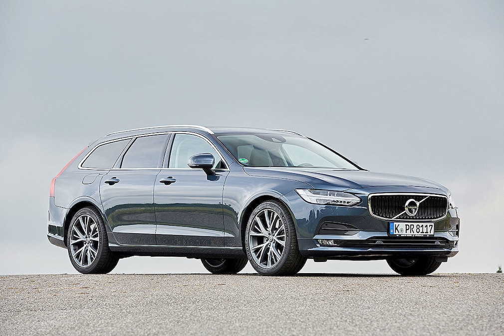 Volvo V90 D4