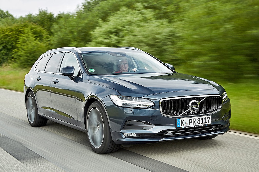 Volvo V90