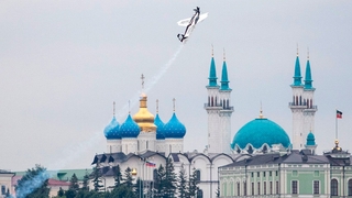 Red Bull Air Race in Russland