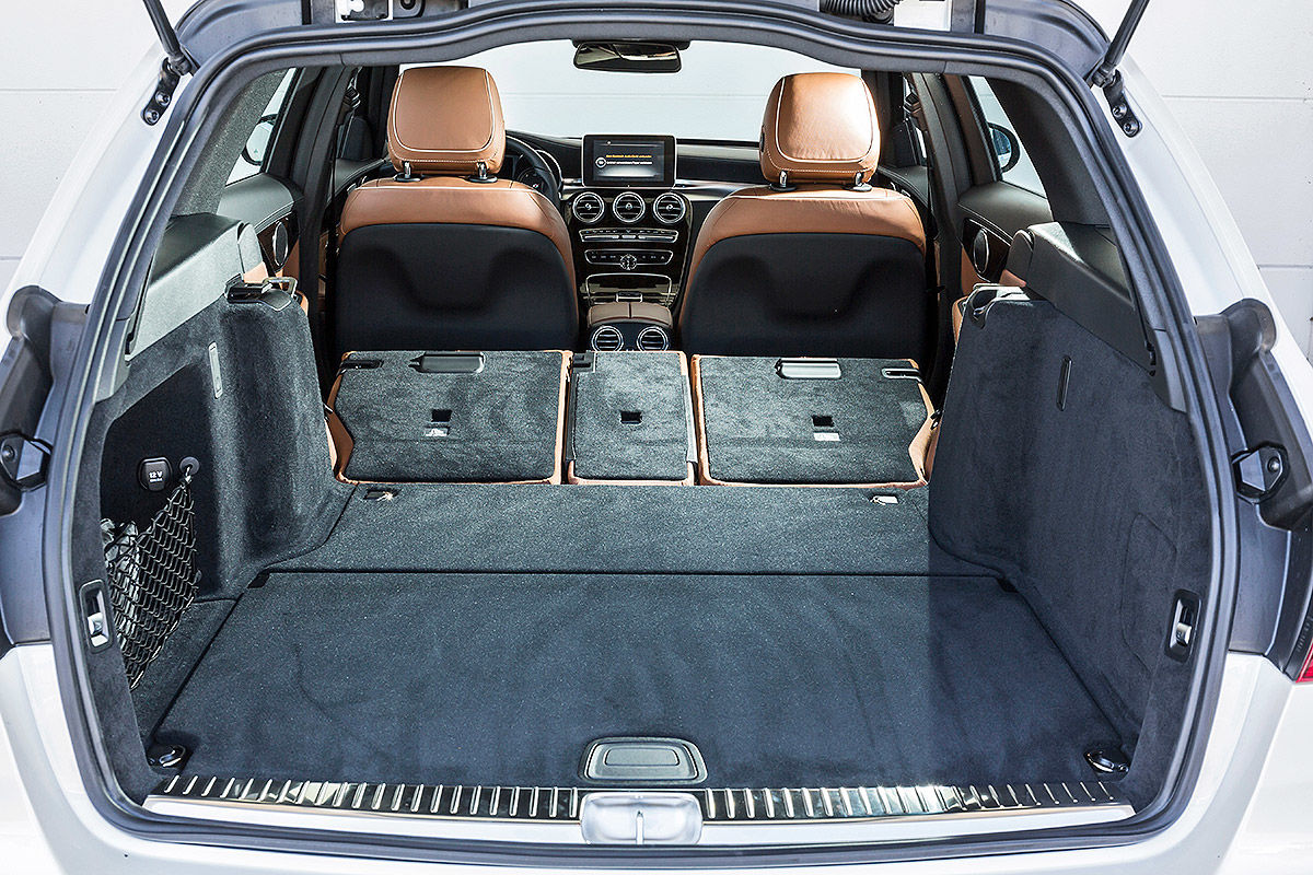 Mercedes C 250 d 4Matic T im Dauertest