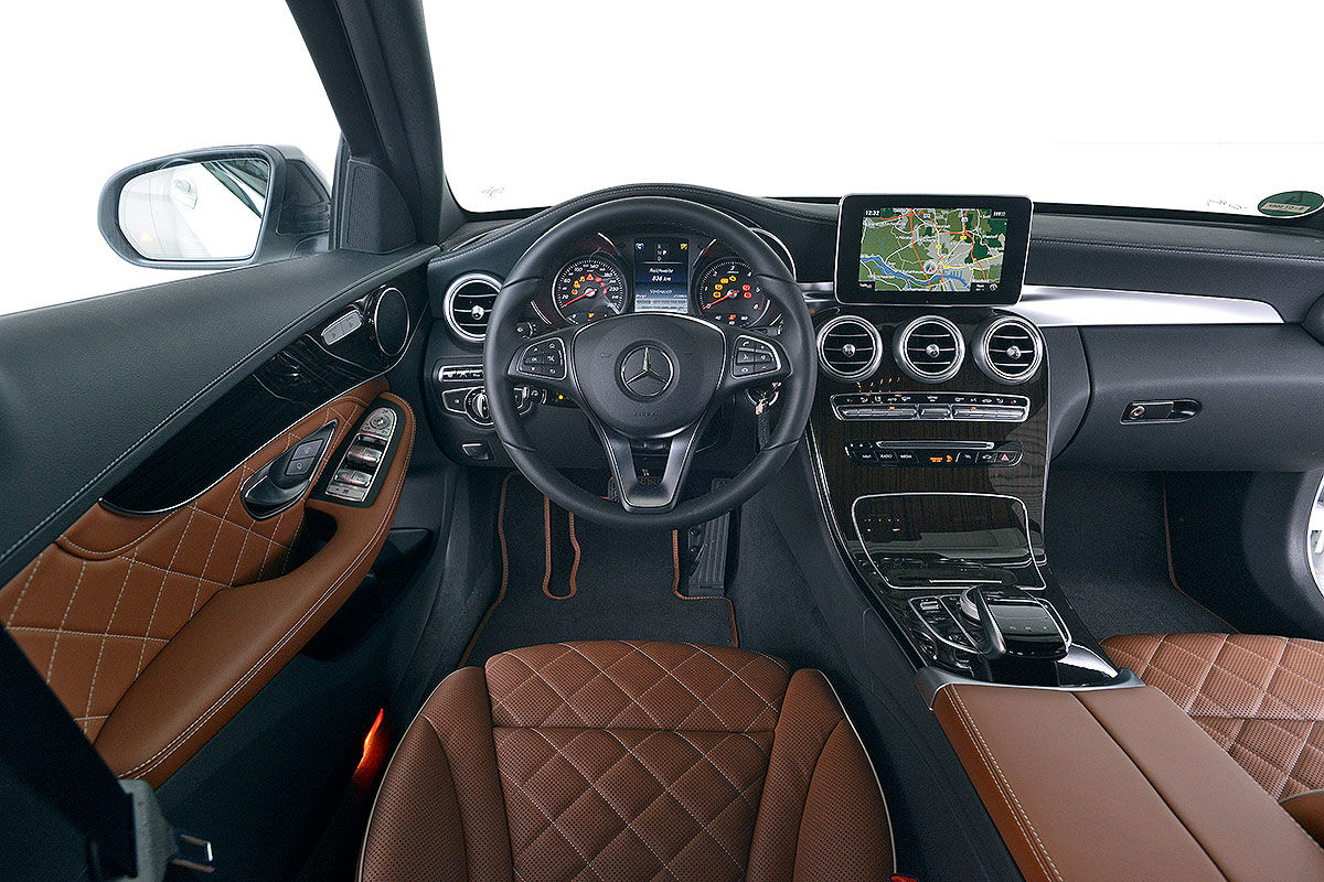 Mercedes C 250 d 4Matic T im Dauertest