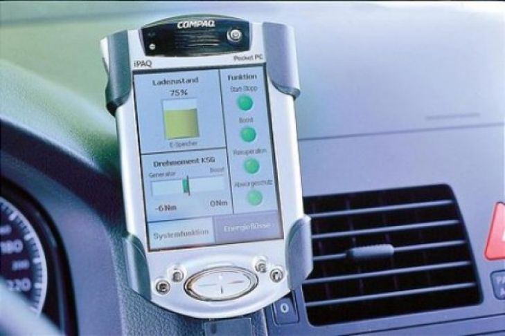 Touran-Vergleich: Hybrid gegen TDI