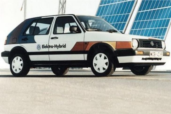 Touran-Vergleich: Hybrid gegen TDI