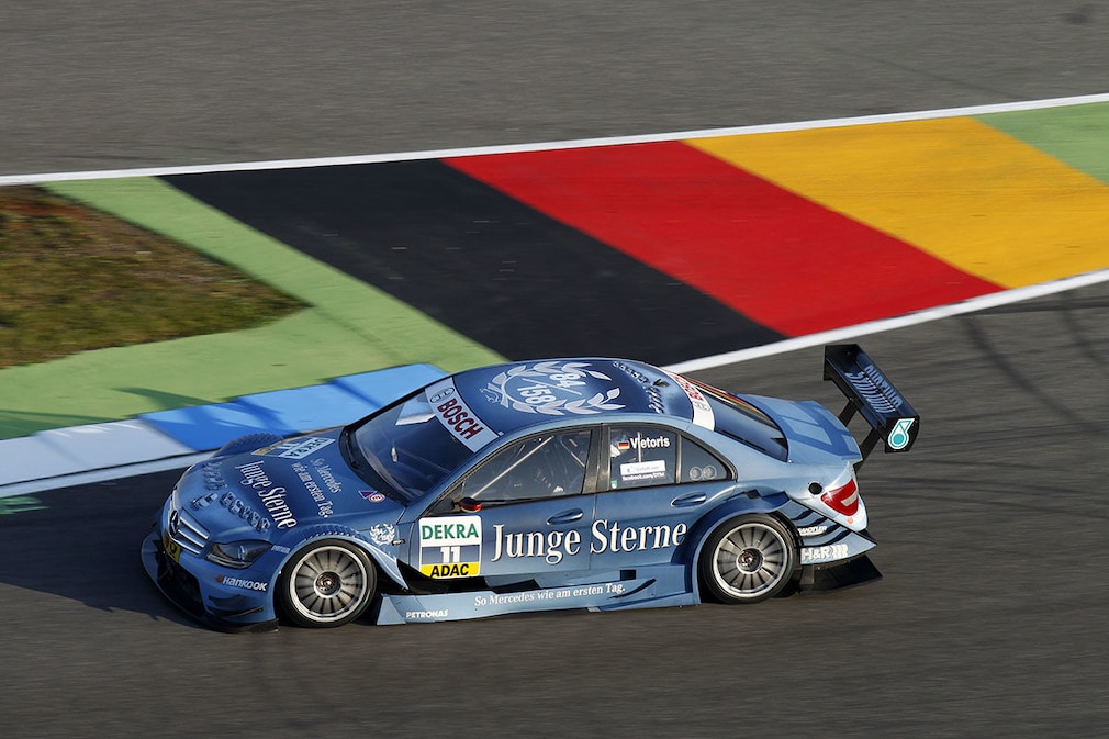DTM: Alle Mercedes-DTM-Autos DTM: Alle Mercedes-DTM-Autos