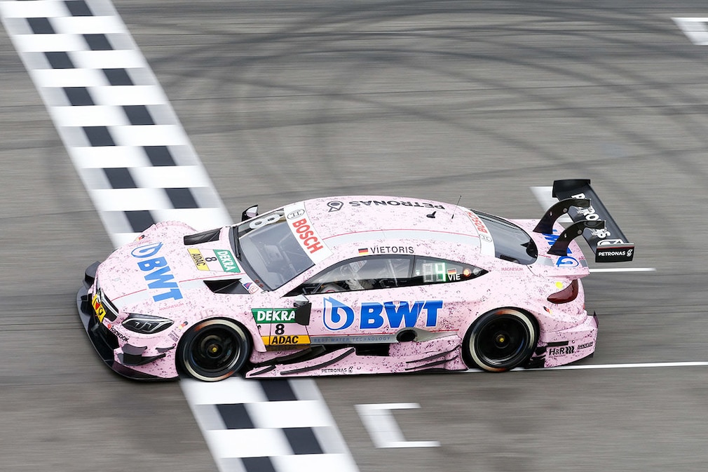 DTM: Alle Mercedes-DTM-Autos DTM: Alle Mercedes-DTM-Autos