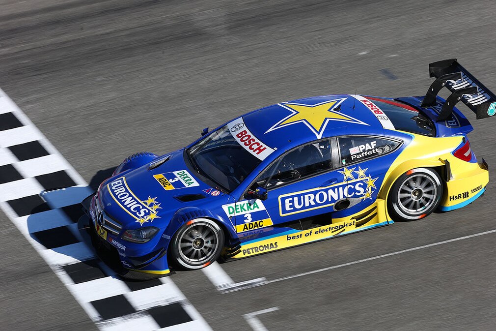 DTM: Alle Mercedes-DTM-Autos DTM: Alle Mercedes-DTM-Autos