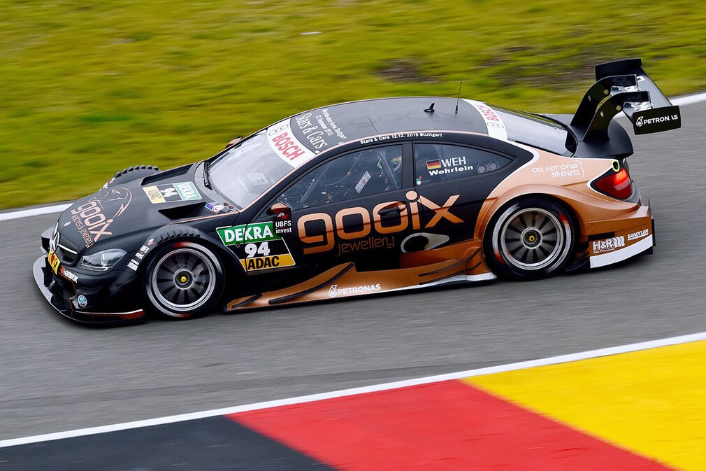 DTM: Alle Mercedes-DTM-Autos DTM: Alle Mercedes-DTM-Autos