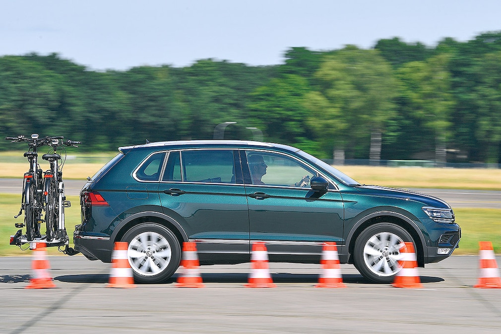 VW Tiguan 2.0 TDI 4Motion