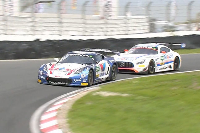 Video Adac Gt Masters 2017 Autobild De