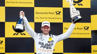 DTM: Lucas Auer im Interview