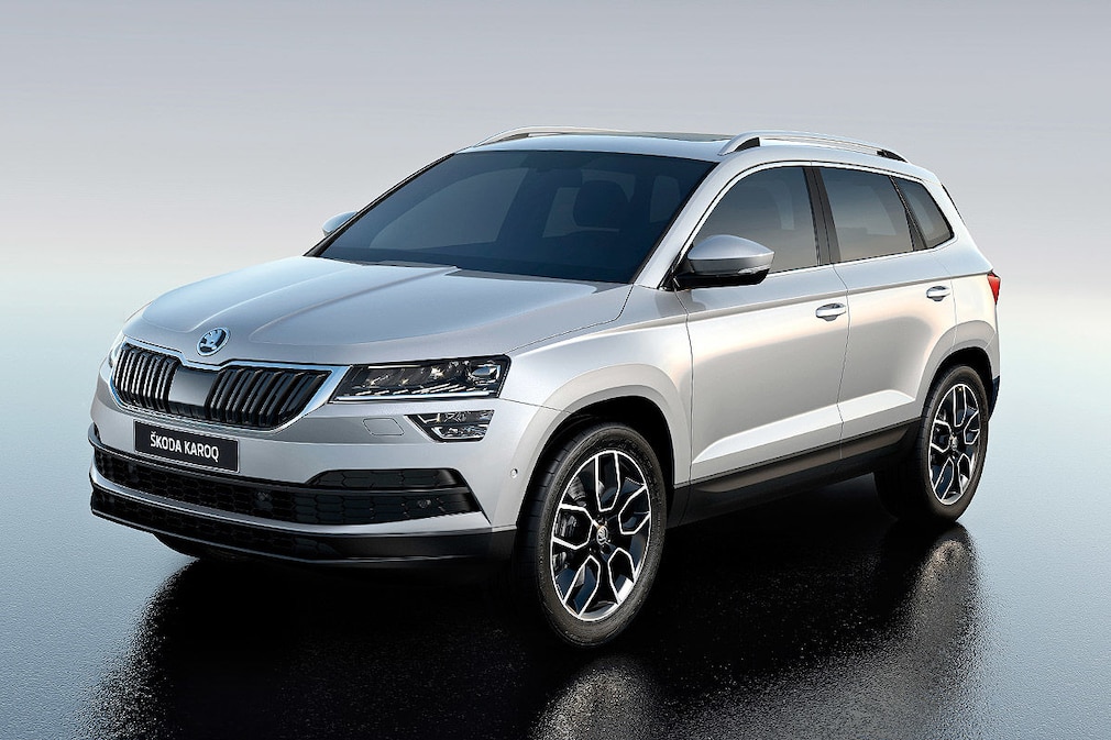 Skoda Karoq Skoda Karoq