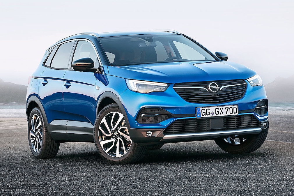 Opel Grandland X Opel Grandland X