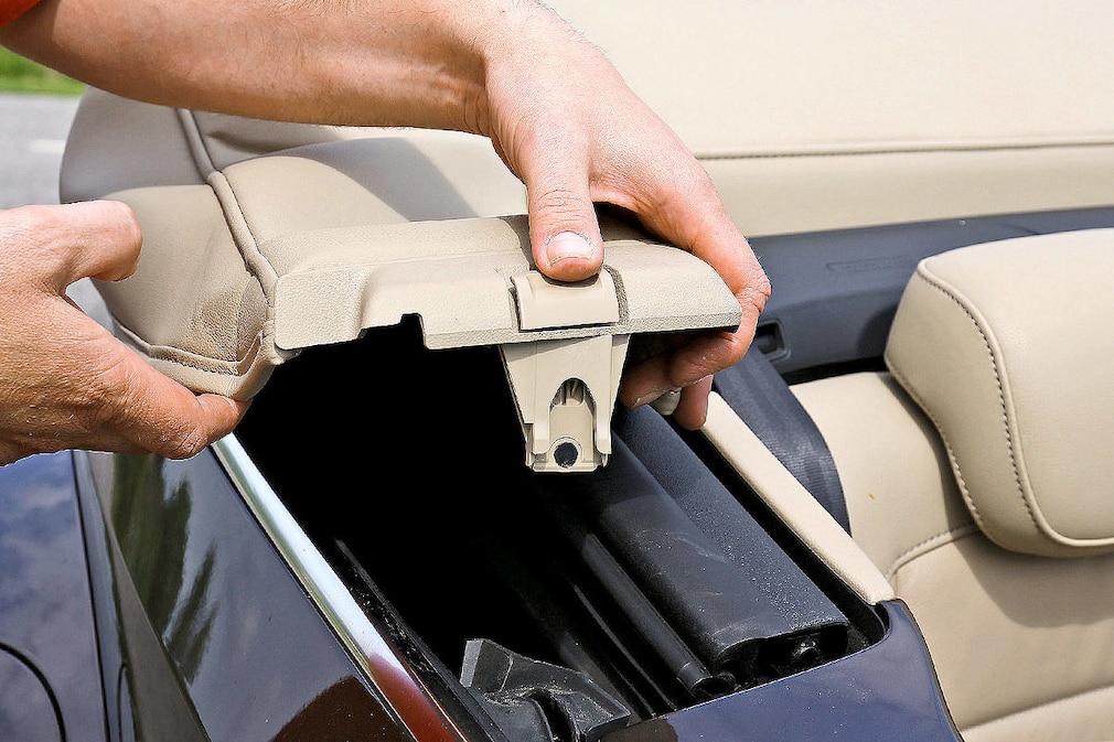 Gebrauchtwagen-Test VW Beetle Cabriolet