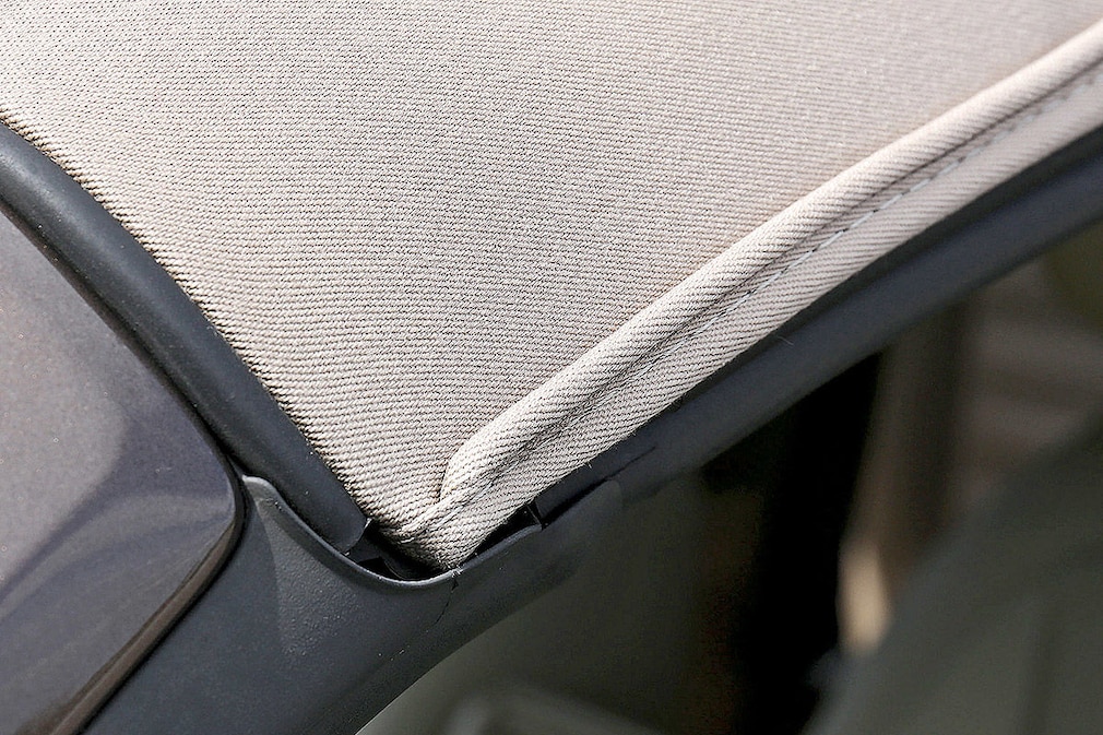 Gebrauchtwagen-Test VW Beetle Cabriolet