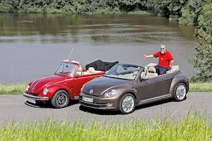 Gebrauchtwagen-Test VW Beetle Cabriolet