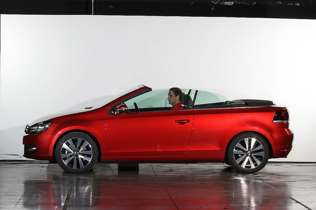 VW Golf Cabrio