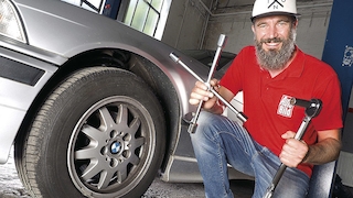 eBay Motors präsentiert: So helfe ich mir selbst