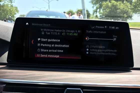 BMW wird zum persönlichen Assistenten