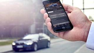 Connected Car: Technik-Offensive bei BMW