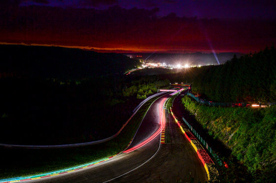 24h Spa: 11 Hersteller dabei