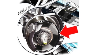 Formel 1: Technik aus Montreal