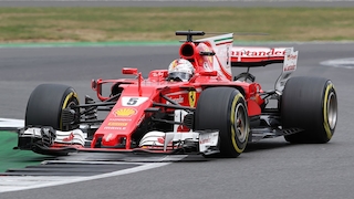 Formel 1: Vettel