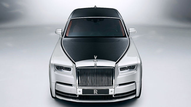 Video Rolls Royce Phantom 2017 Bestes Auto Der Welt