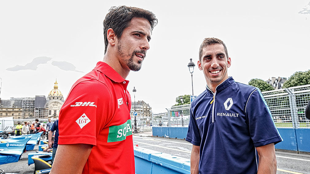 Formel E: Finale in Montreal