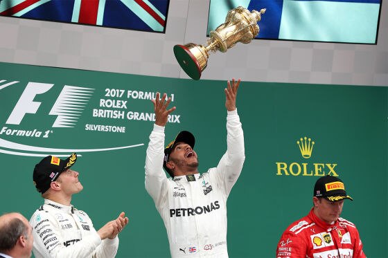 Podium