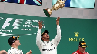 Formel 1: Ergebnis