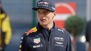 Formel 1: Verstappen schießt gegen Vettel