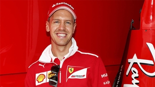 Formel 1: Vettel