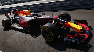 Formel 1: Ricciardo im Interview