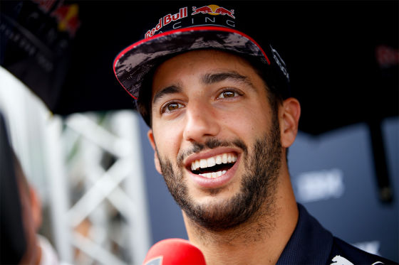 Ricciardo