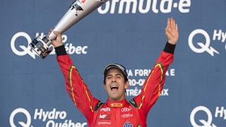 Formel E: Di Grassi siegt