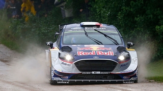 Rallye Italien: Ford erfolgreich
