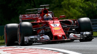 Formel 1: Vettel