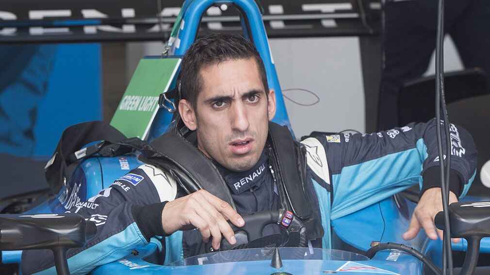 Formel E: Di Grassi siegt