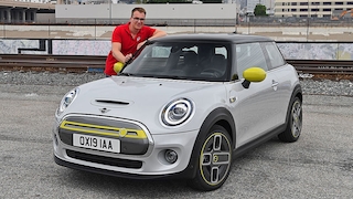 Mini Electric Concept (2019): Vorstellung