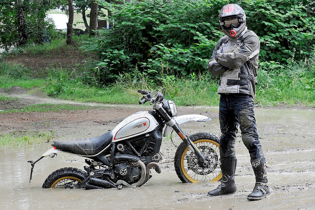 Ducati Scramblep