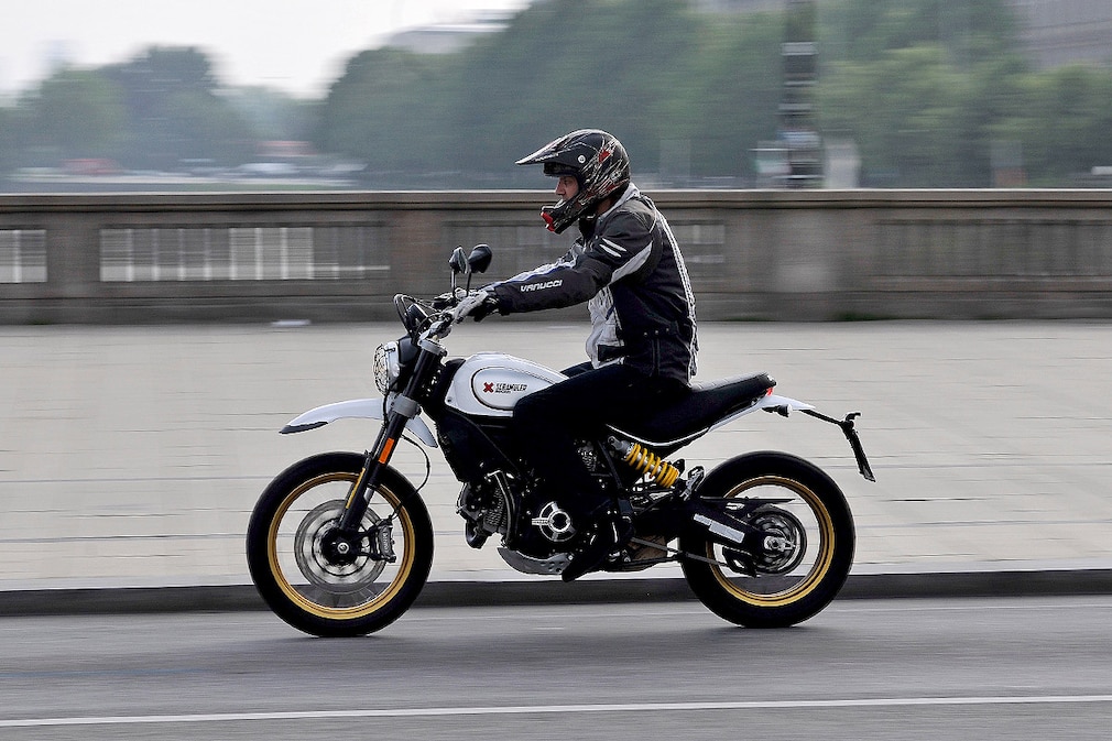 Ducati Scramblep