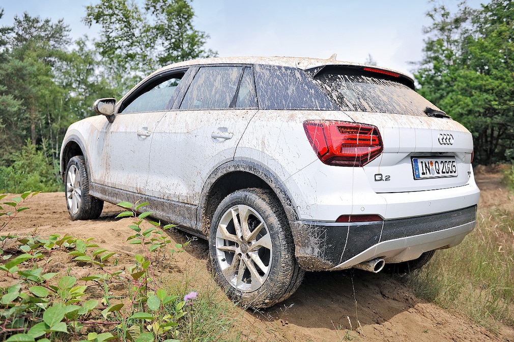 Audi Q2